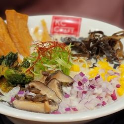 KC Craft Ramen - Vegan Raman