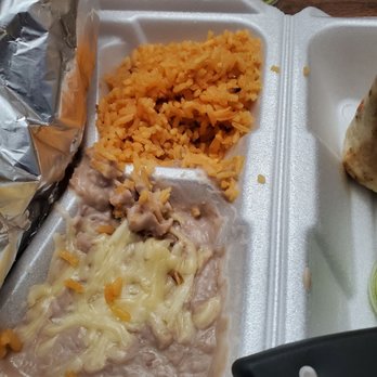 El Fuego - Rice is under cooked - Mexican Near Me - Algonquin, Illinois El Fuego - Rice is under cooked - Mexican Near Me - Algonquin, Illinois