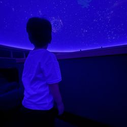 UNT Sky Theater - The sky theatre