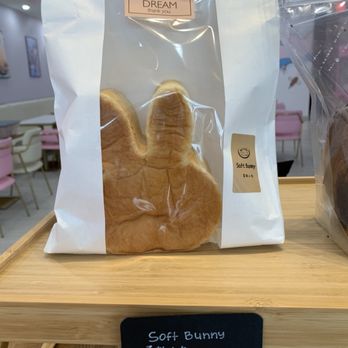 Uni Uni Bubble Tea - Bunny bread. So cute - Bubble Tea Near Me - Suwanee, Georgia Uni Uni Bubble Tea - Bunny bread. So cute - Bubble Tea Near Me - Suwanee, Georgia