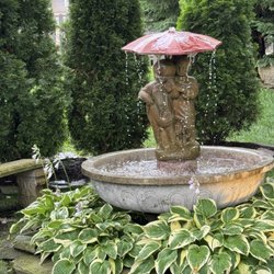 Garden Creations & Lawn Ornaments