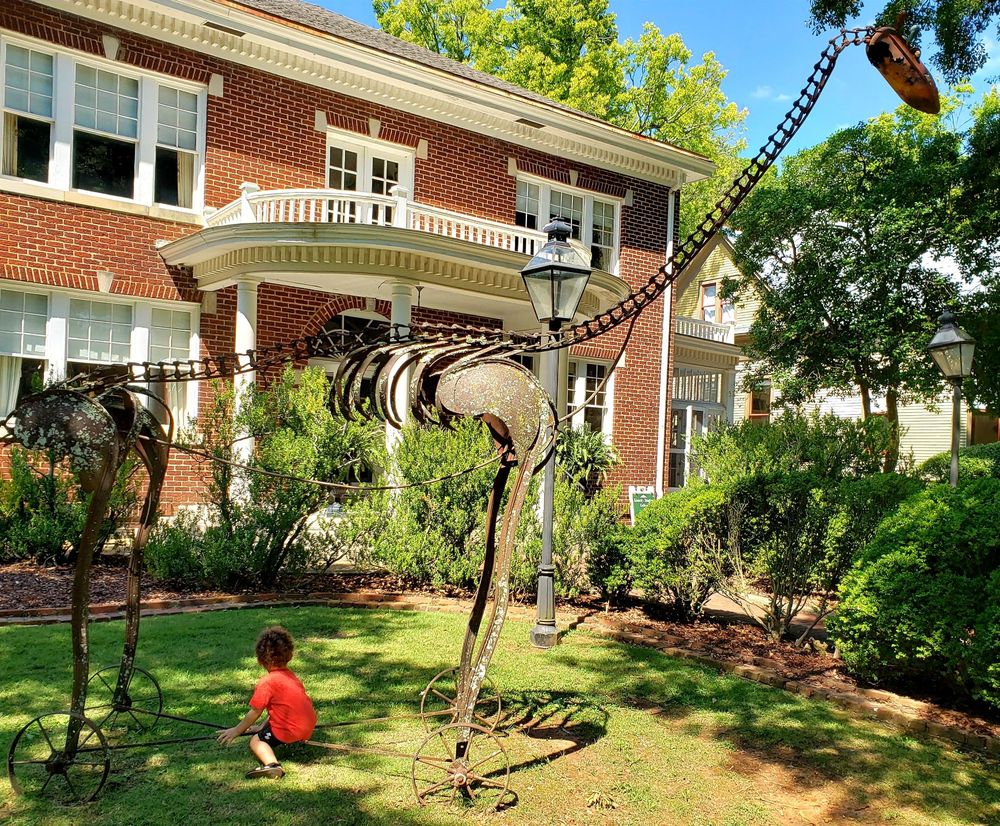 Social spots from Kennedy Douglass Center For the Arts