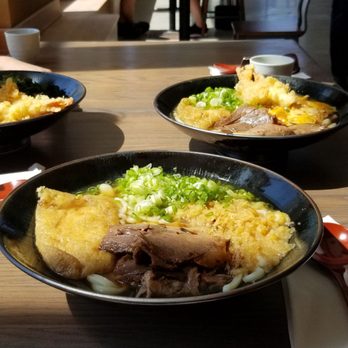 Motonobu Udon - Japanese Near Me - Vancouver, British Columbia