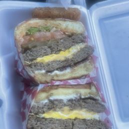 The Big Burger The Big Burger