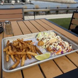 Fish Tacos