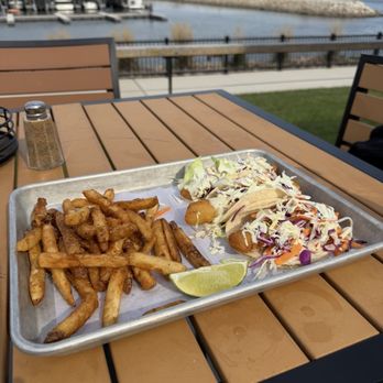 Turnwater Bar And Grill - Fish Tacos - Venues & Event Spaces Near Me - Fort Madison, Iowa