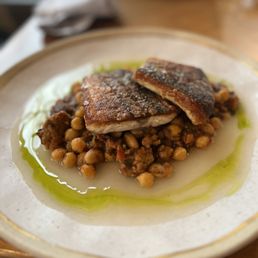 Sea Bass