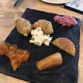 AMBAR Restaurant, Clarendon - Modern European Near Me - Arlington, Virginia