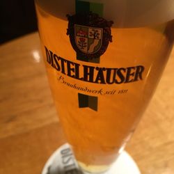 Goldene Gans - ... für die angeschlagenen Stimmbänder ...