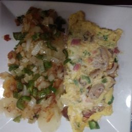 Crazy Dave 's Omelette Crazy Dave 's Omelette