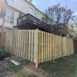 Fast Fence Installation - Alexandra va