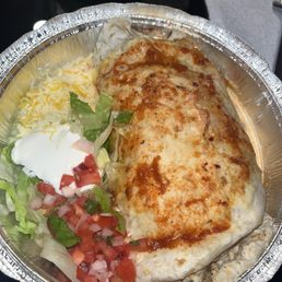 Super Burrito Super Burrito