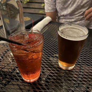The Brass Onion - Shirley Temple & Yuengling Beer - Comfort Food Near Me - Overland Park, Kansas The Brass Onion - Shirley Temple & Yuengling Beer - Comfort Food Near Me - Overland Park, Kansas