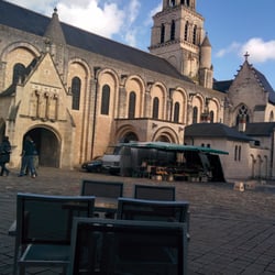 Église Notre Dame la Grande de Poitiers