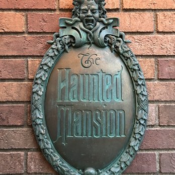 Haunted Mansion - Logo - Haunted Houses Near Me - Orlando, Florida Haunted Mansion - Logo - Haunted Houses Near Me - Orlando, Florida