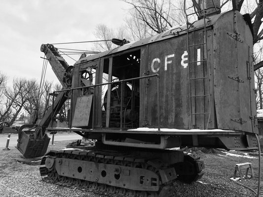 Western Museum of Mining & Industry by null