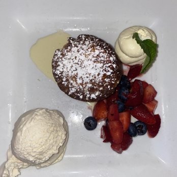 The Sacred Pepper - Strawberry shortcake - New American Near Me - Tampa, Florida The Sacred Pepper - Strawberry shortcake - New American Near Me - Tampa, Florida