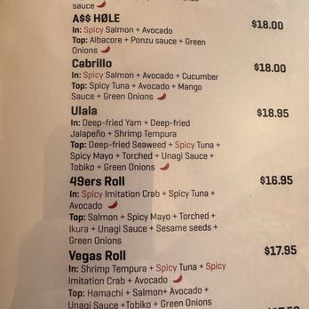 Sushi Totoro - Special rolls - Japanese Near Me - Santa Cruz, California