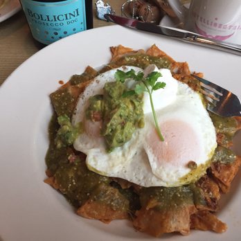 Azul 18 - BYOB brunch on a weekday - New American Near Me - Chicago, Illinois