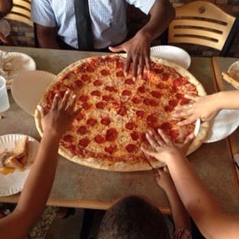 Da Vinci's Pizza - All hands in!! - Pizza Near Me - Charlotte, North Carolina Da Vinci's Pizza - All hands in!! - Pizza Near Me - Charlotte, North Carolina