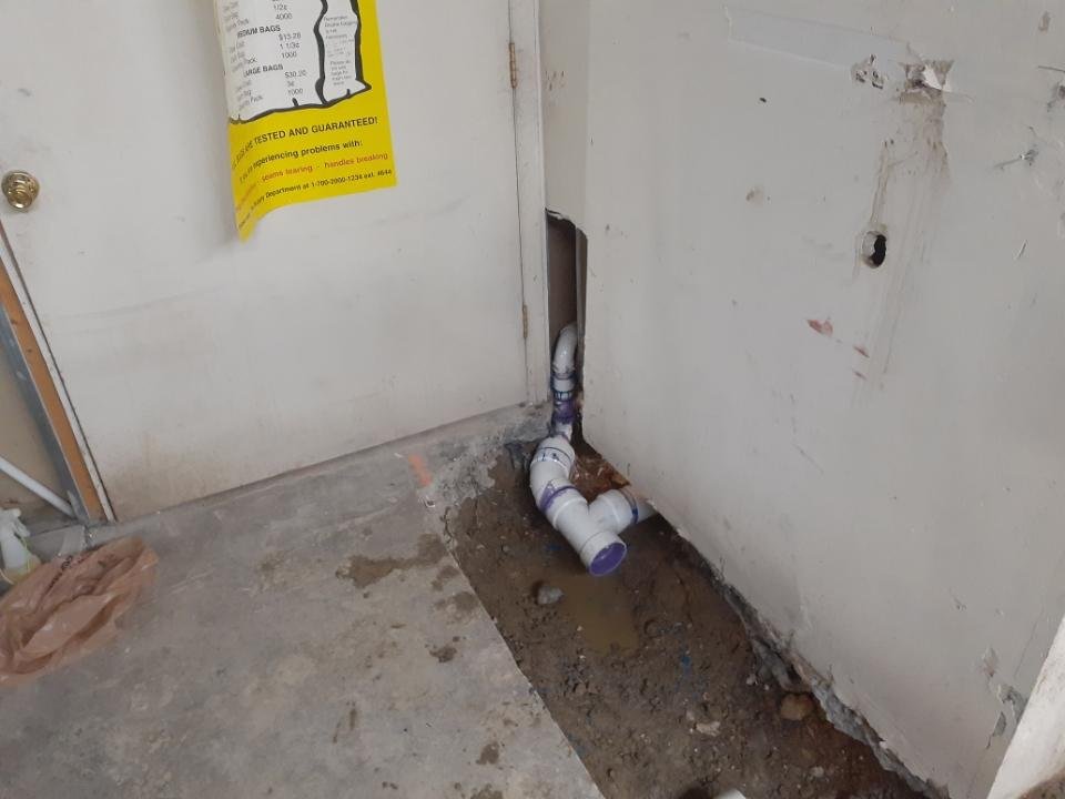 Slide of Owl Creek Contracting