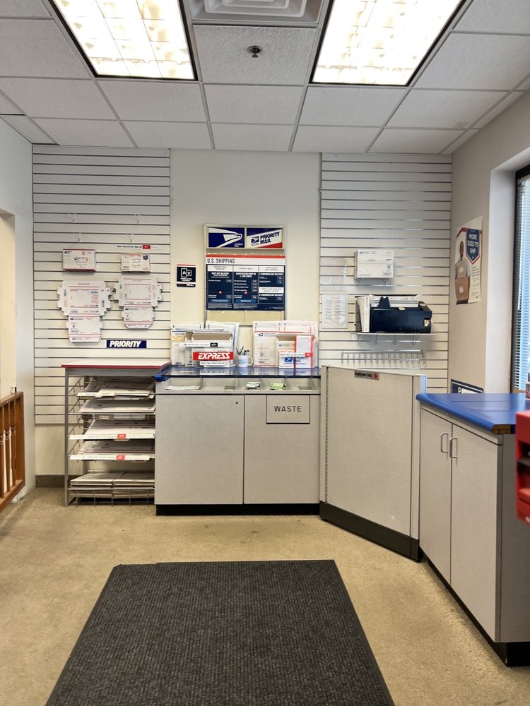 POST OFFICE CPU COTTCO Updated September 2024 7255 S Havana St