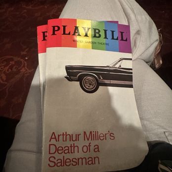Winter Garden Theatre - Death of a Salesman - Performing Arts Near Me - New York, New York Winter Garden Theatre - Death of a Salesman - Performing Arts Near Me - New York, New York
