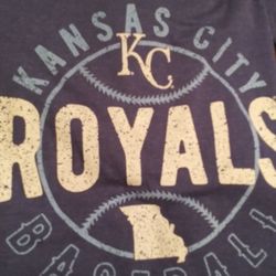 DXL - Royal's Shirt