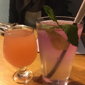 Bone Kettle - Guava prosecco and Lychee with a hint of soju - Breakfast & Brunch Near Me - Pasadena, California Bone Kettle - Guava prosecco and Lychee with a hint of soju - Breakfast & Brunch Near Me - Pasadena, California