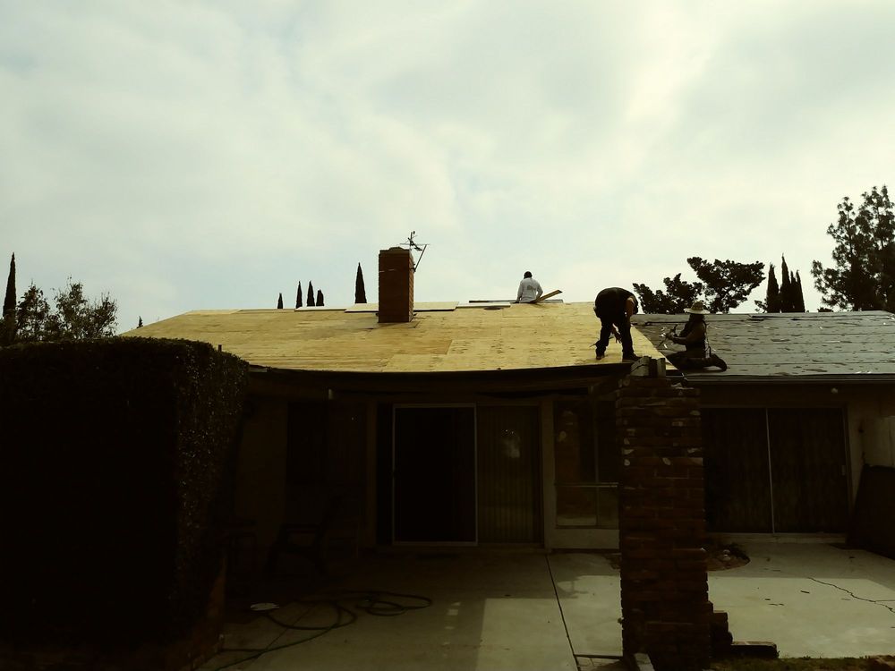 Slide of Cabrera Roofing