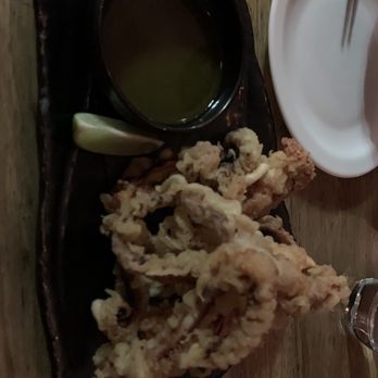 Moon Tree Sushi And Tapas - Geso Karage - $8 - Sushi Bars Near Me - Seattle, Washington Moon Tree Sushi And Tapas - Geso Karage - $8 - Sushi Bars Near Me - Seattle, Washington