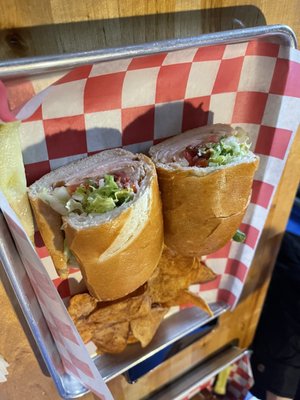 Mess Hall 45 by null