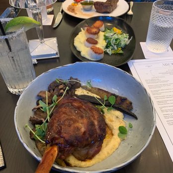 MICO - Lamb Shank - Flat Iron Skirt Steak - Scallops - Argentine Near Me - Charlotte, North Carolina