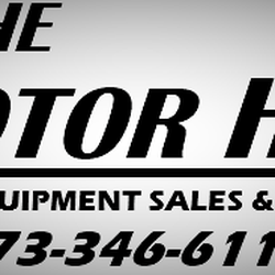 Motor Hut - Add a caption