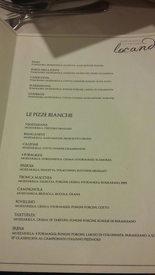 Menu photo 3 La Vecchia Locanda Scarlino, GR