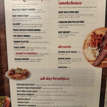 Smokey Joe’s Cafe - Menu - Cafes Near Me - Las Vegas, Nevada Smokey Joe’s Cafe - Menu - Cafes Near Me - Las Vegas, Nevada