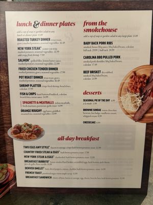 Menu photo 4 Smokey Joe’s Cafe Las Vegas, NV Menu photo 4 Smokey Joe’s Cafe Las Vegas, NV