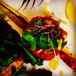 L'Osteria de Lello - Tartare de thon rouge