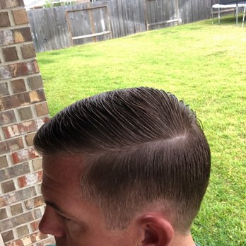 Buddy’s Barbershop - An untamable cow-lick; that has been tamed by Buddy! - Barbers Near Me - Richmond, Texas Buddy’s Barbershop - An untamable cow-lick; that has been tamed by Buddy! - Barbers Near Me - Richmond, Texas
