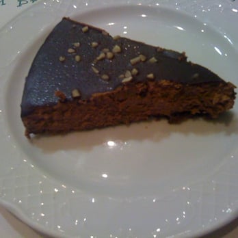 Casa de Castilla la Mancha - Dessert - Torta Chocolate (Chocolate Mousse) - Spanish Near Me - Madrid, M