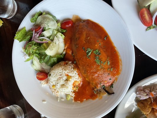 Lily's Salvadorean Restaurant by null