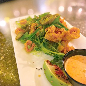 Deck. - Calamari - Hawaiian Near Me - Honolulu, Hawaii Deck. - Calamari - Hawaiian Near Me - Honolulu, Hawaii