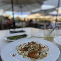 Las Brisas - SEARED SEA SCALLOPS