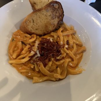 Fire + Wine - Vodka Pasta - Tapas/Small Plates Near Me - Glen Ellyn, Illinois