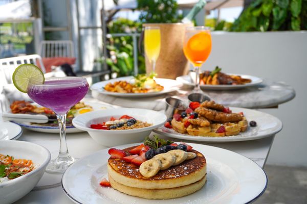 Meet Dalia - Mediterranean restaurant in Miami Beach by null