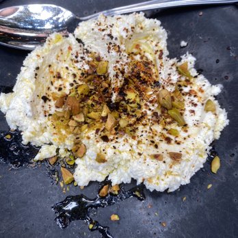 Aba - Whipped Feta - Mediterranean Near Me - Austin, Texas