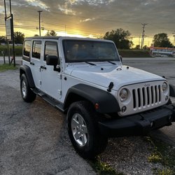 Rolling Reflections Auto Detailing