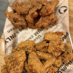 Pelicana Chicken