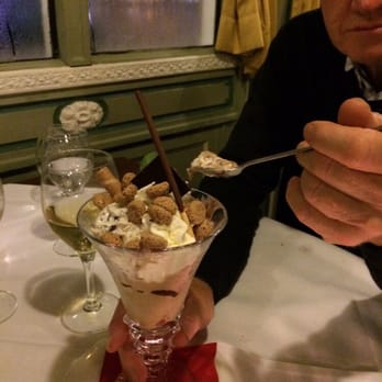 Wilhelm Tell - The Ticcino icecream sundae!!!! - Swiss Food Near Me - Luzern, LU Wilhelm Tell - The Ticcino icecream sundae!!!! - Swiss Food Near Me - Luzern, LU