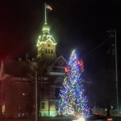 Old Courthouse - Christmas Time at The Old Courthouse